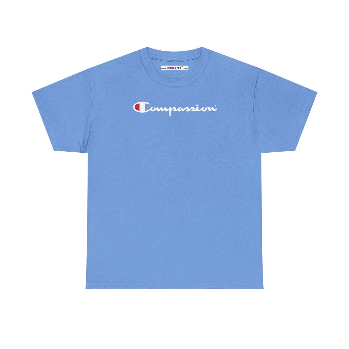 Compassion Unisex Heavy Cotton Tee