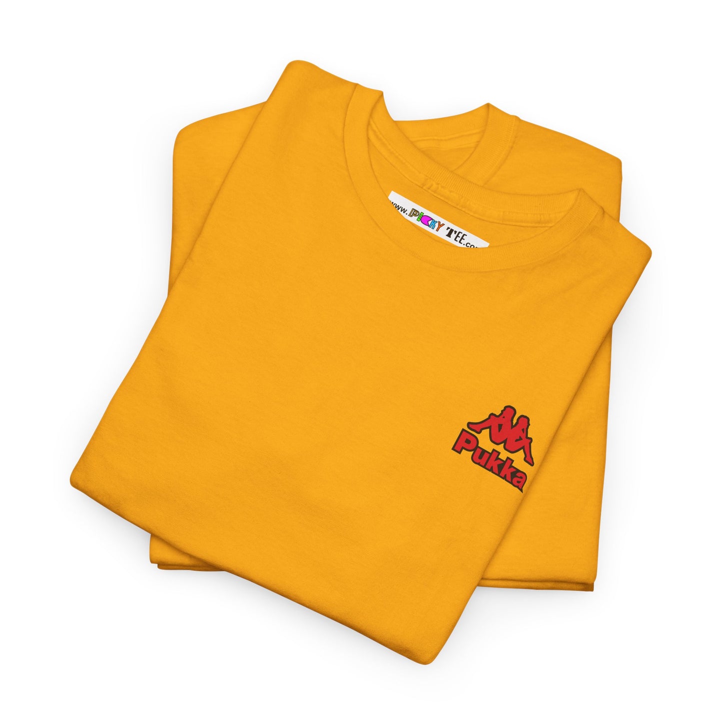 Pukka Unisex Heavy Cotton Tee