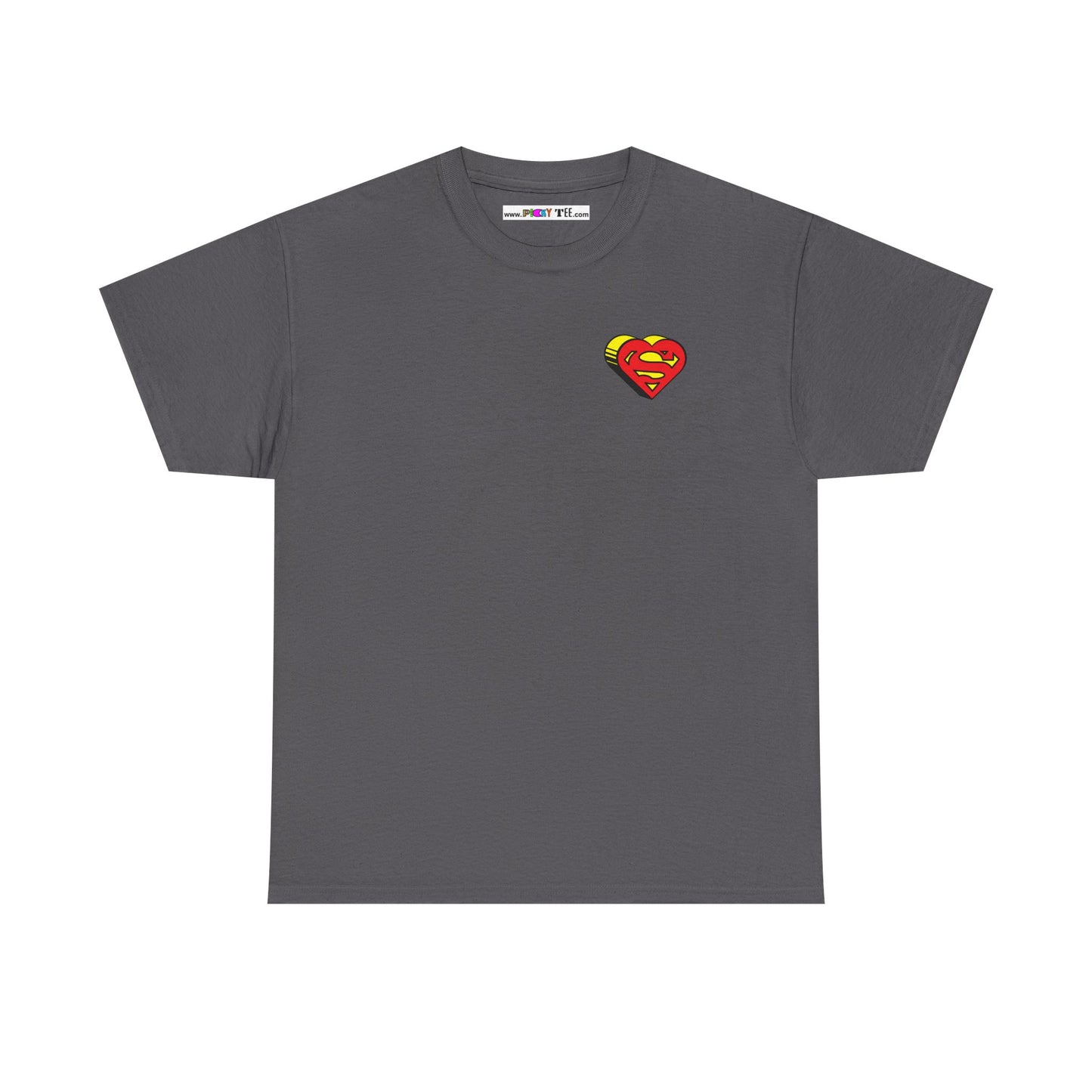 superLOVE Unisex Heavy Cotton Tee