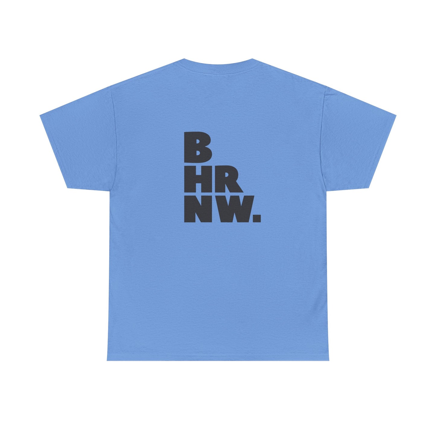 B HR NW. Unisex Softstyle 100% Cotton T-Shirt