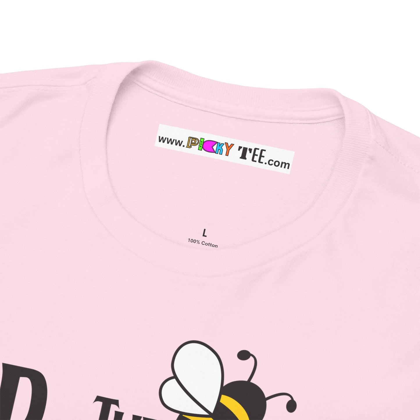 THE BEETELLS LET IT BEE! Unisex Heavy Cotton Tee