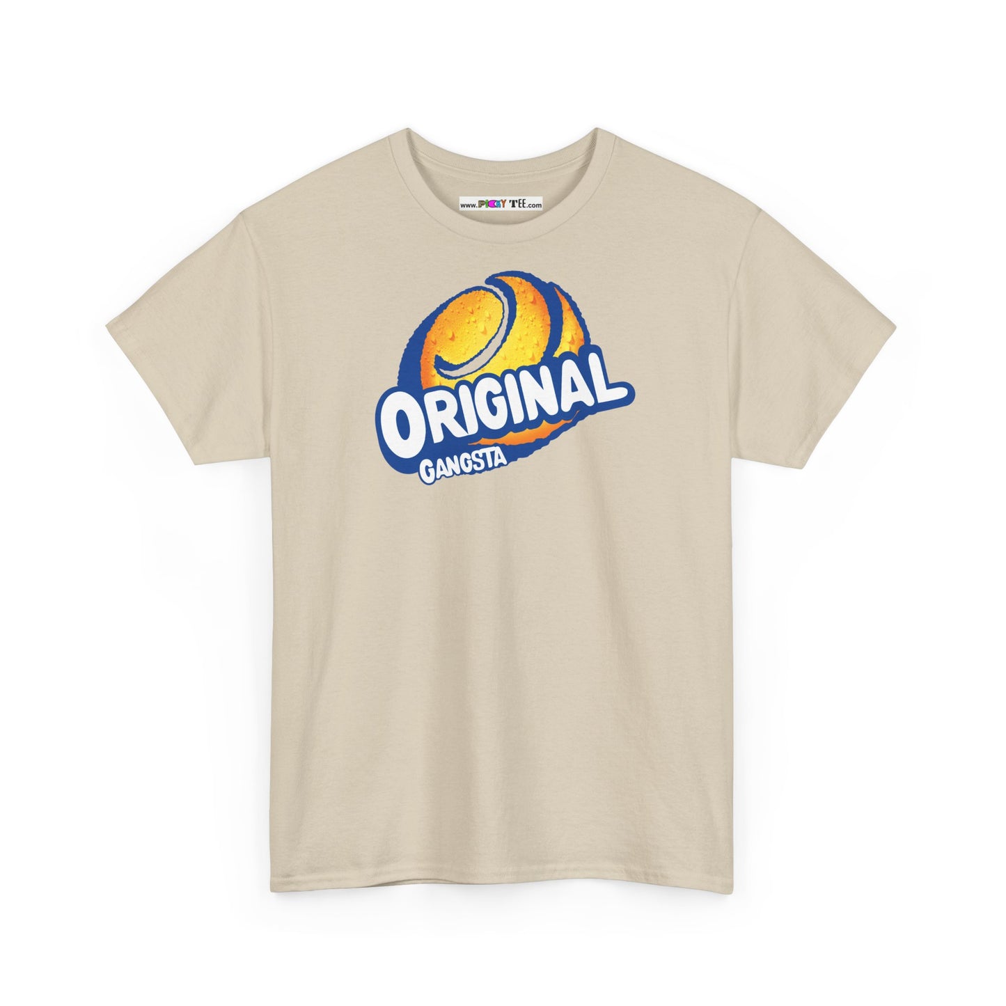 O.G - ORIGINAL GANGSTA Unisex Heavy Cotton Tee