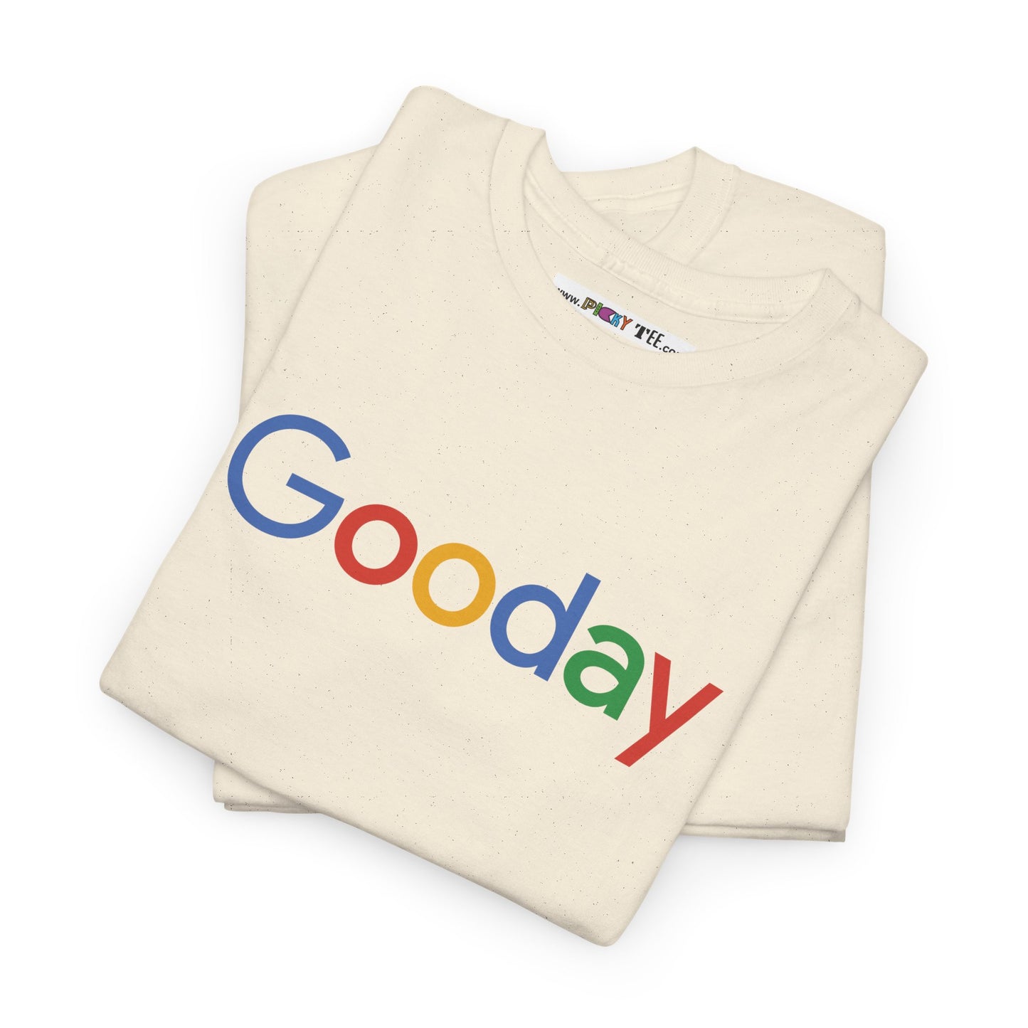 Gooday Unisex Softstyle 100% Cotton T-Shirt