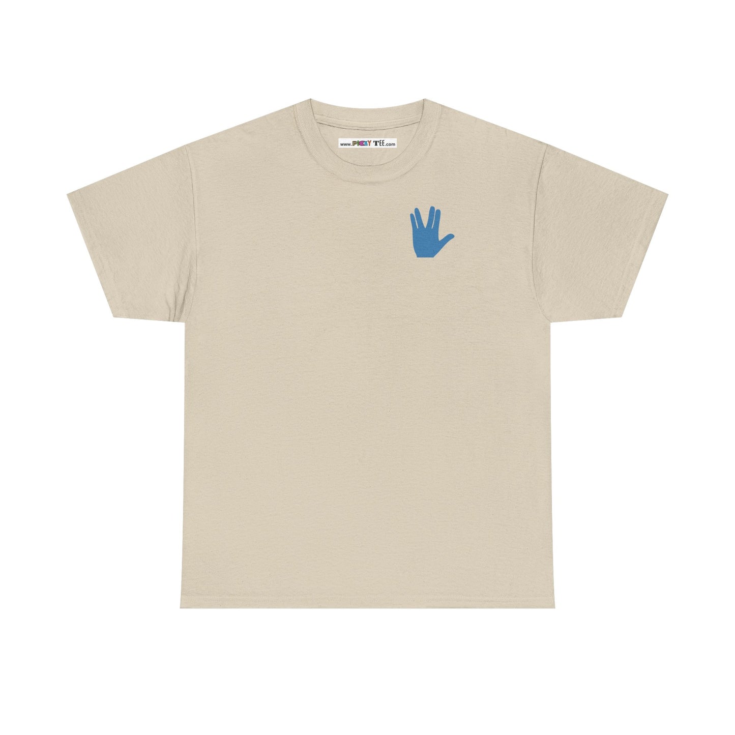 PROSPER, live long and...PROSPER Unisex Heavy Cotton Tee