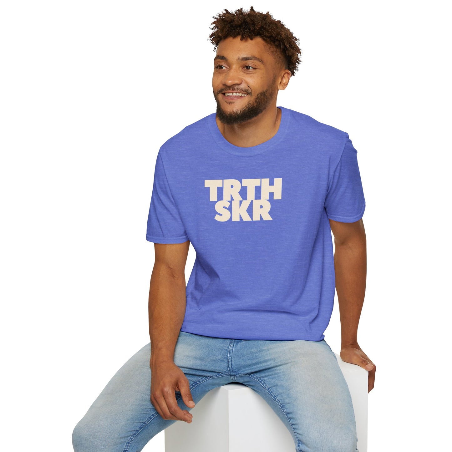 TRTH SKR Unisex Softstyle 100% Cotton T-Shirt