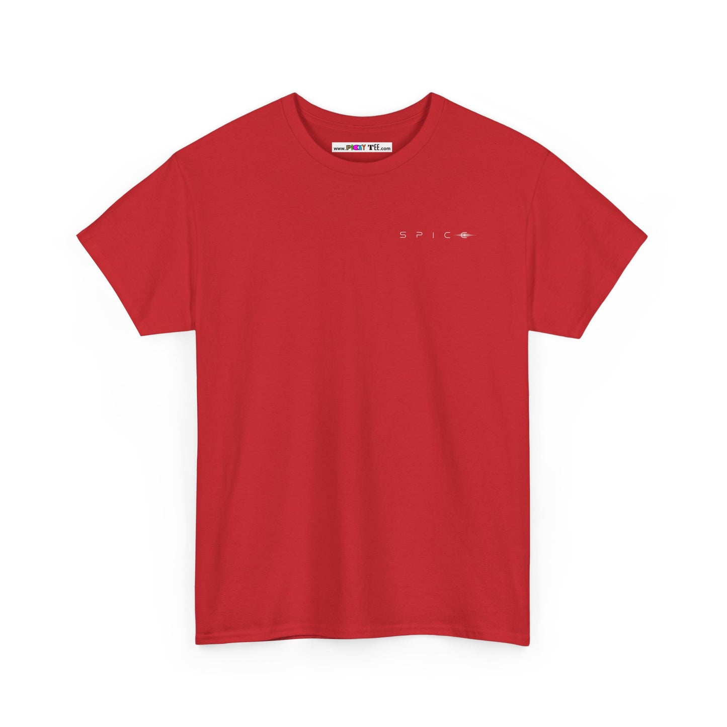 SPICE Unisex Softstyle 100% Cotton T-Shirt