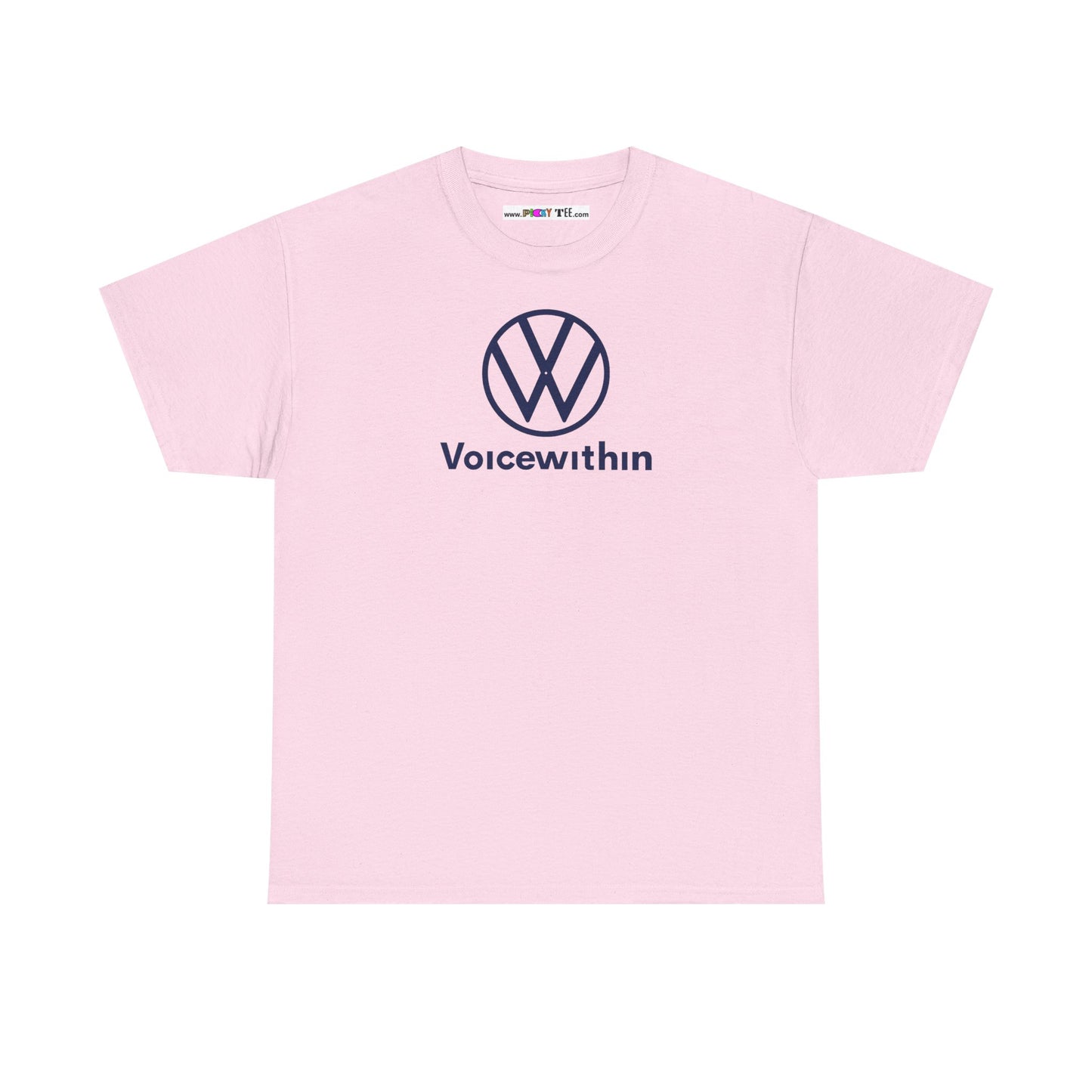 Voicewithin Unisex Heavy Cotton Tee