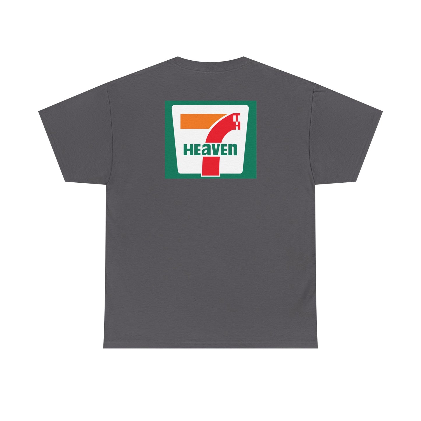 7TH HEAVEN Unisex Heavy Cotton Tee