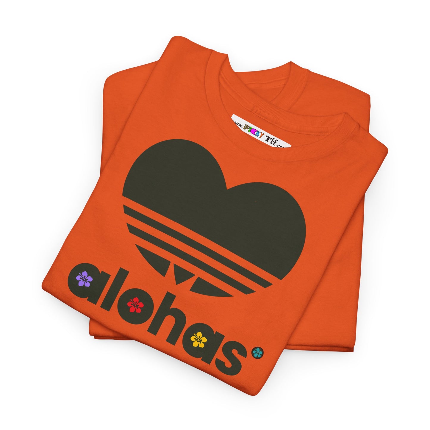 alohas Unisex Softstyle 100% Cotton T-Shirt