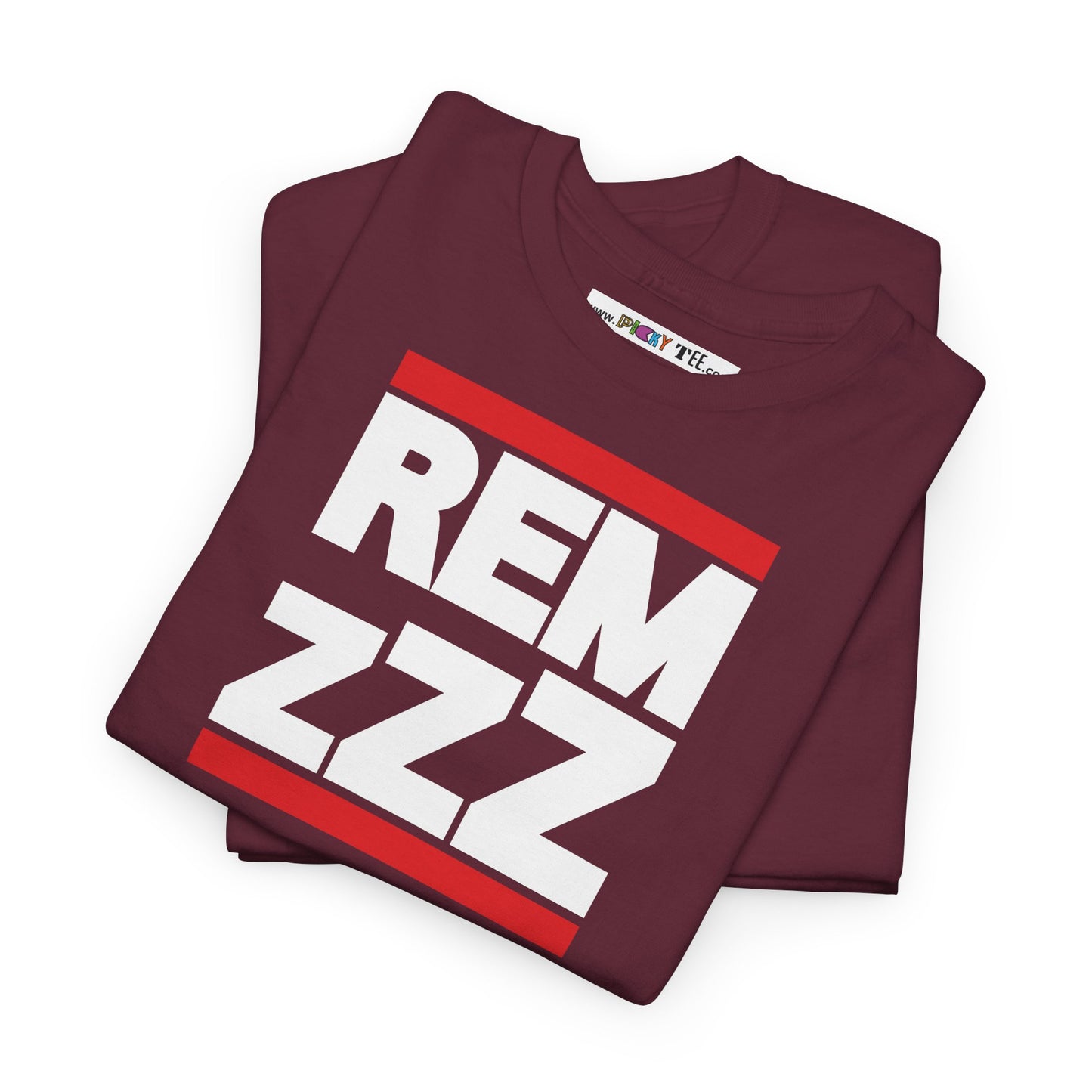 REM π€ Unisex Heavy Cotton Tee