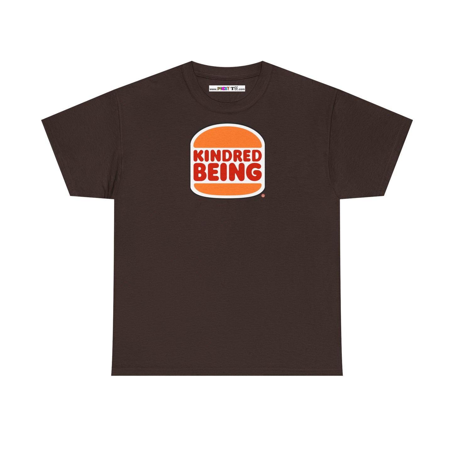 KINDRED BEING Unisex Heavy Cotton Tee