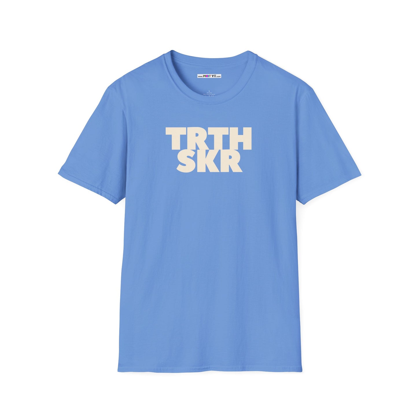 TRTH SKR Unisex Softstyle 100% Cotton T-Shirt