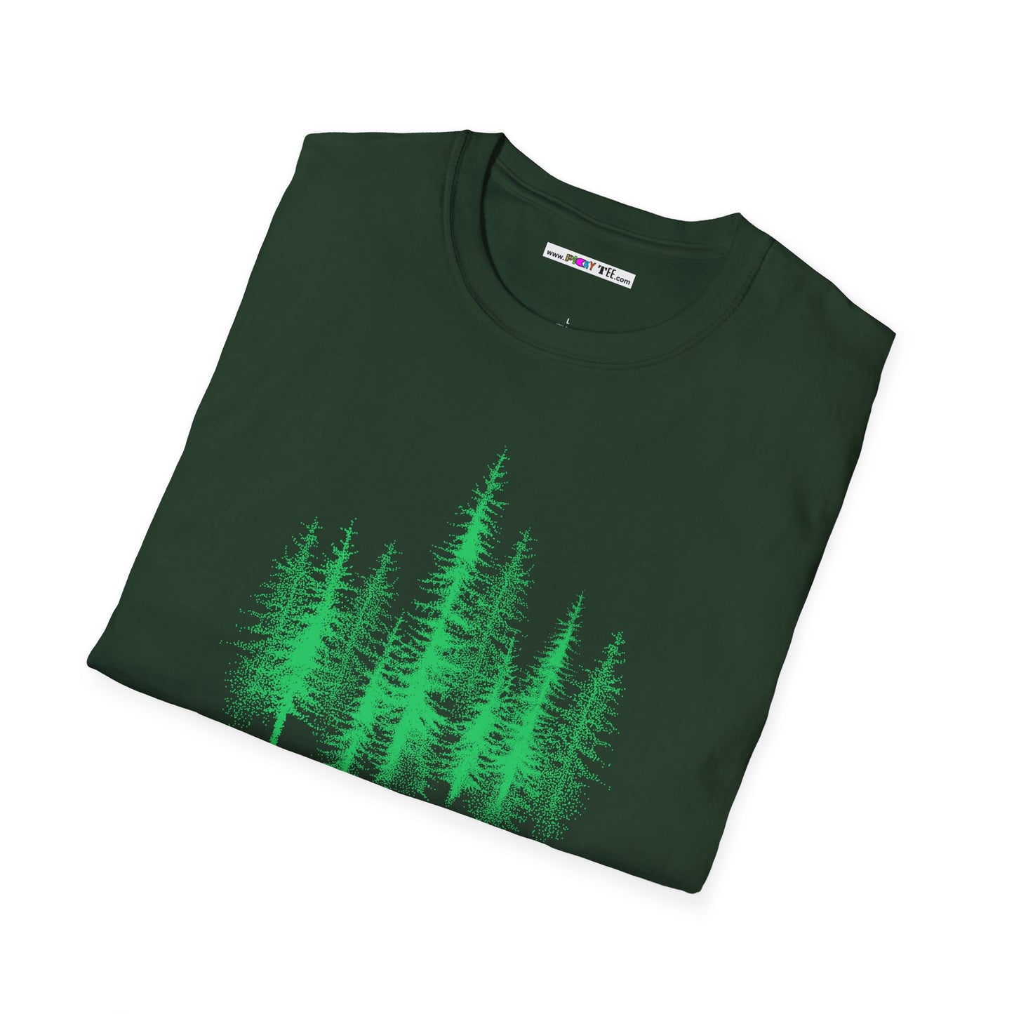 ForRest Unisex Softstyle 100% Cotton T-Shirt