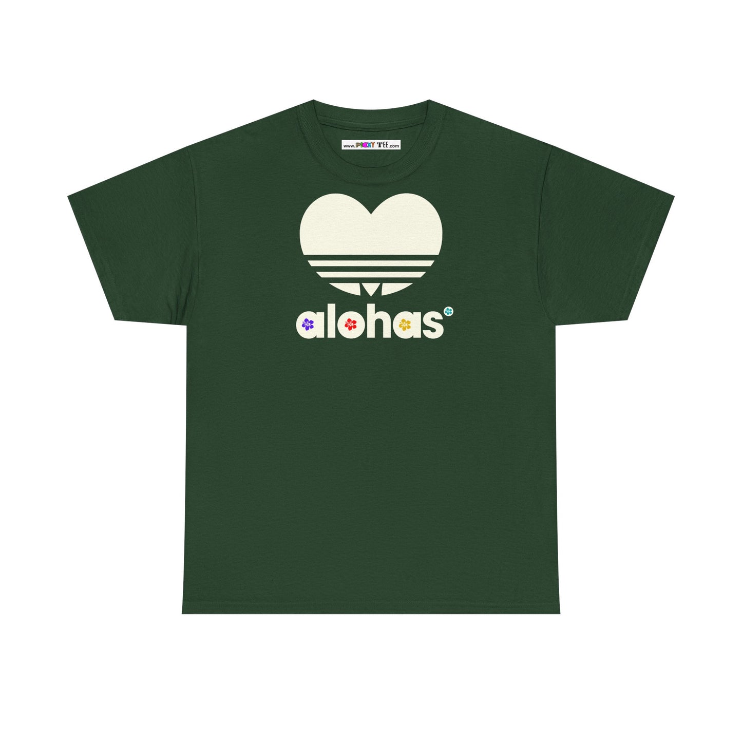 alohas Unisex Softstyle 100% Cotton T-Shirt