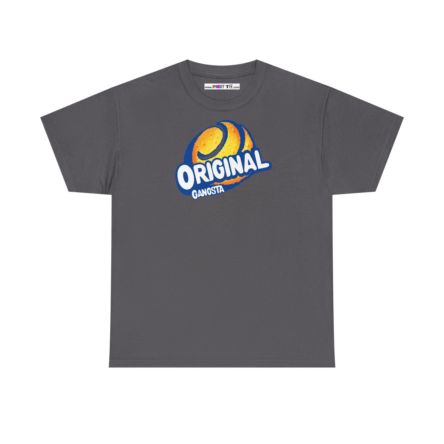 O.G - ORIGINAL GANGSTA Unisex Heavy Cotton Tee