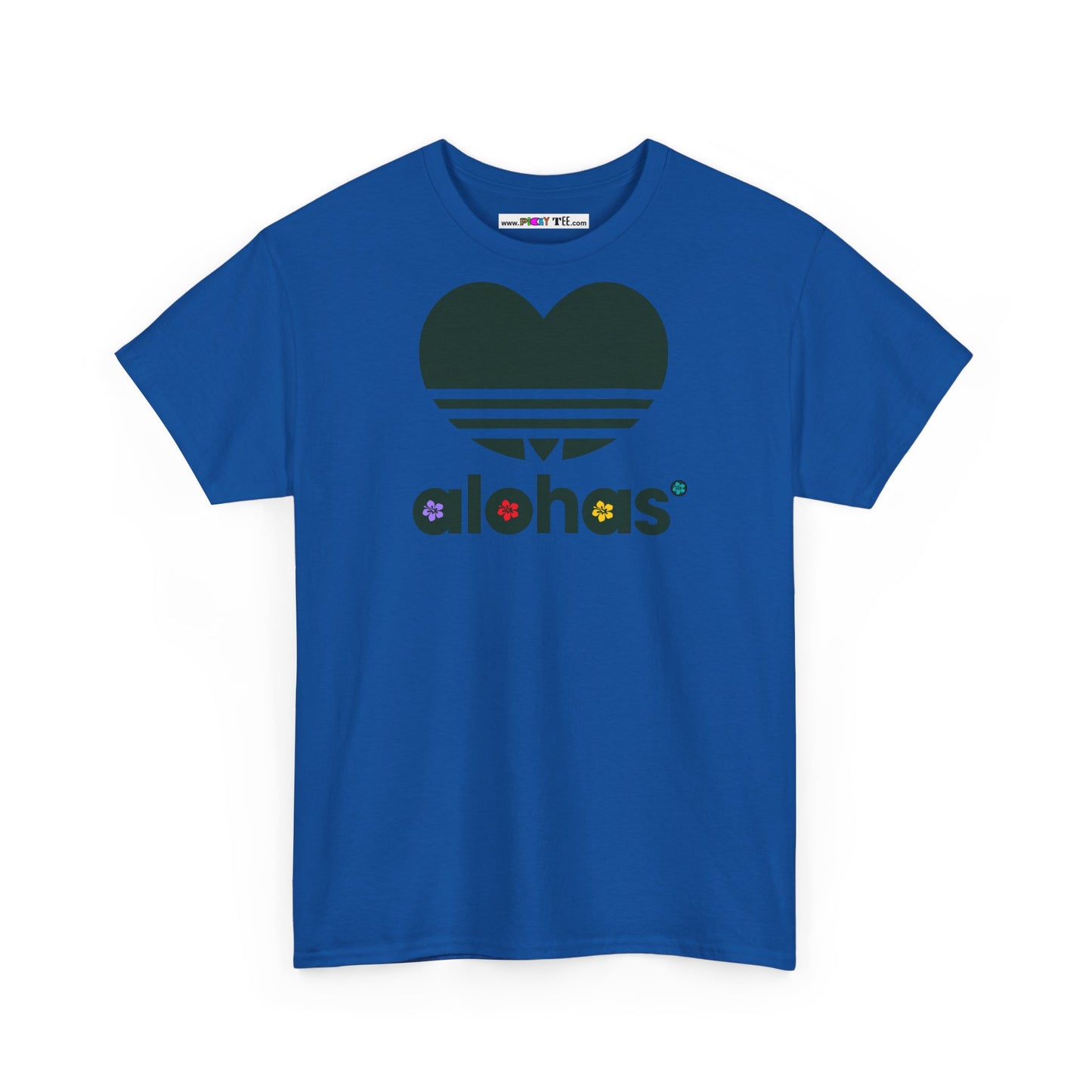 alohas Unisex Softstyle 100% Cotton T-Shirt