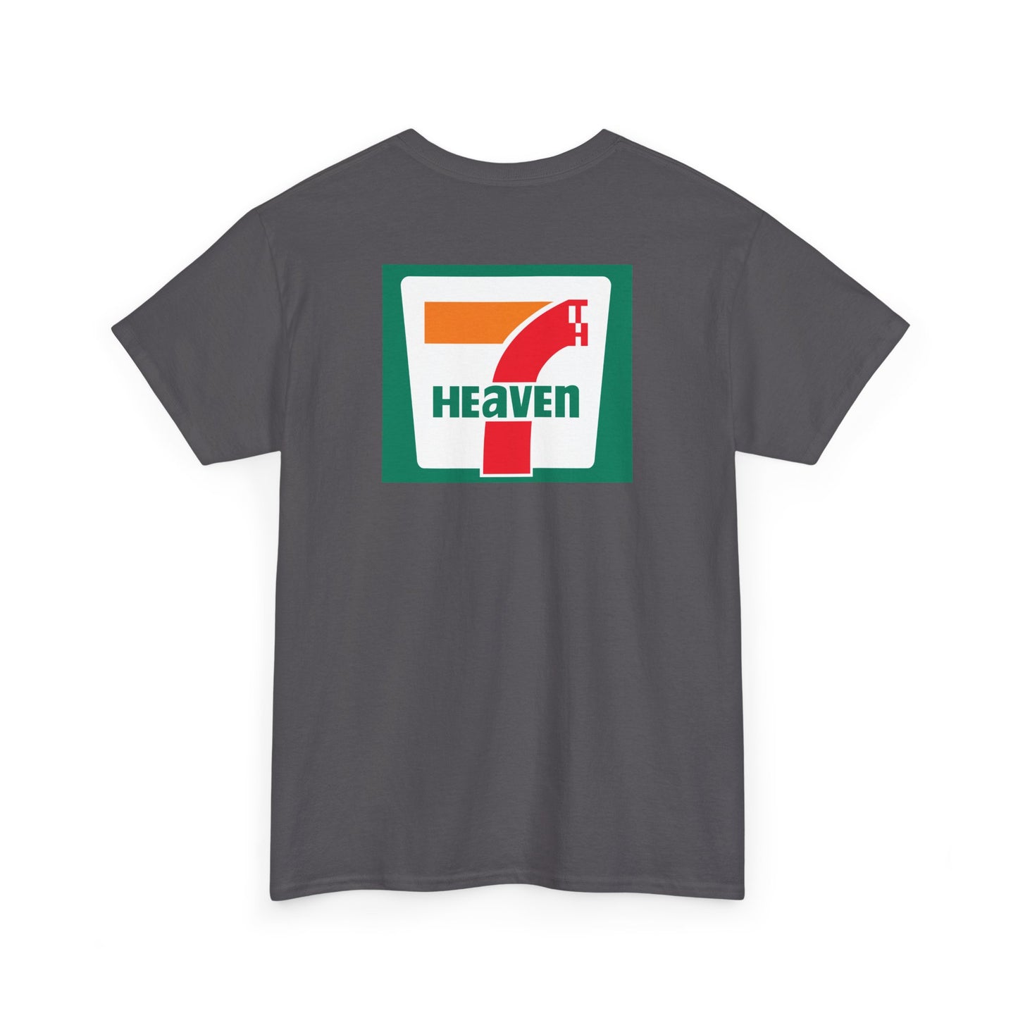 7TH HEAVEN Unisex Heavy Cotton Tee