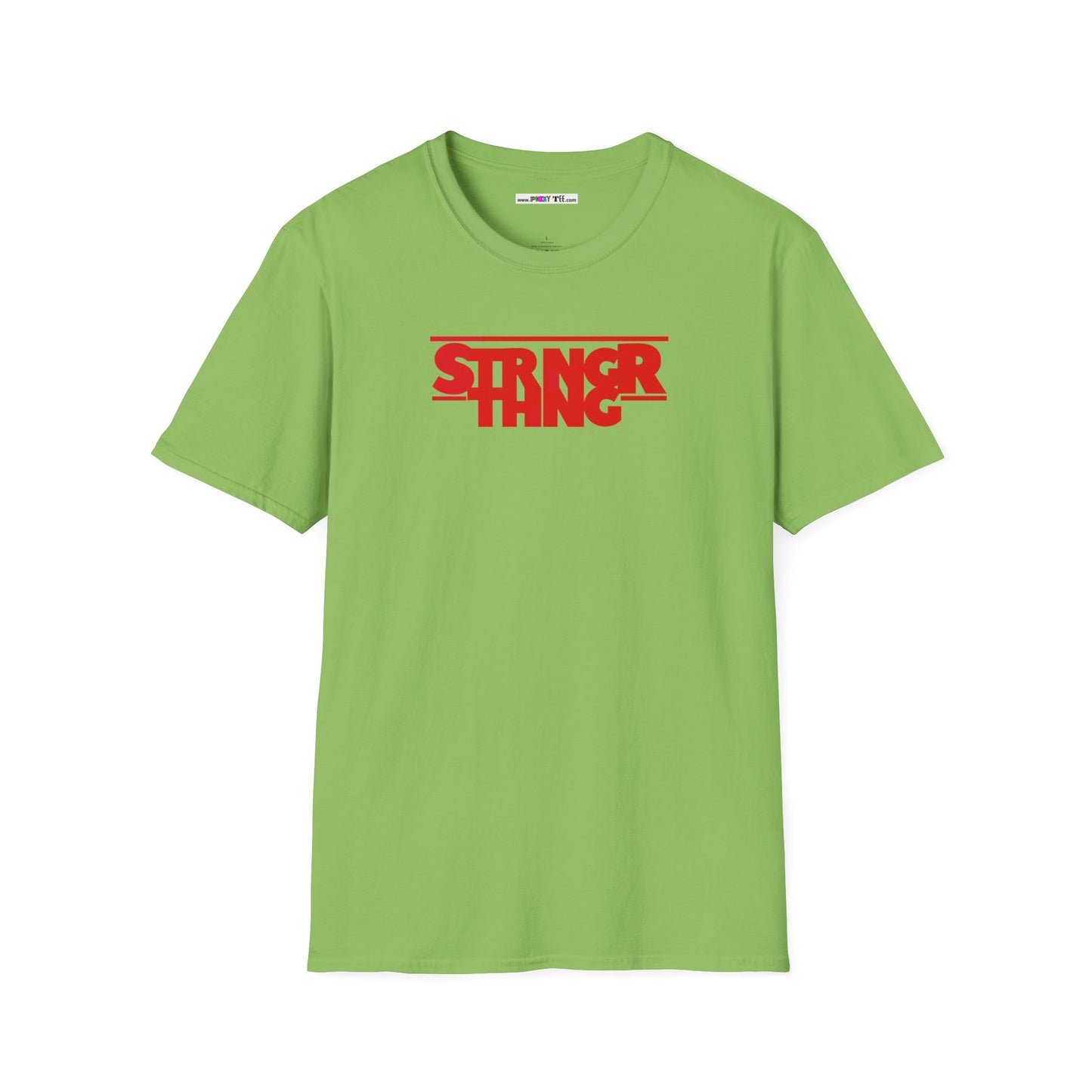 STRNGR THNG Unisex Softstyle 100% Cotton T-Shirt