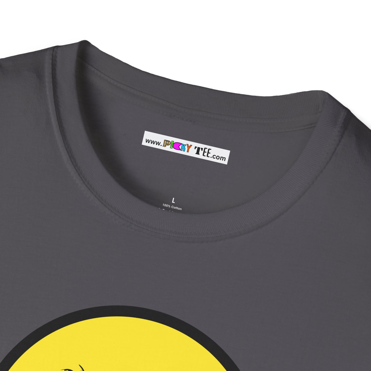 HAMMOCK HAPPY Unisex Softstyle 100% Cotton T-Shirt