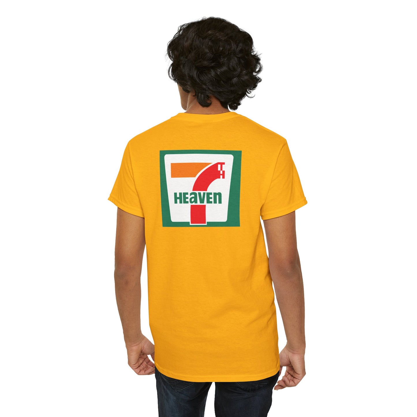 7TH HEAVEN Unisex Heavy Cotton Tee