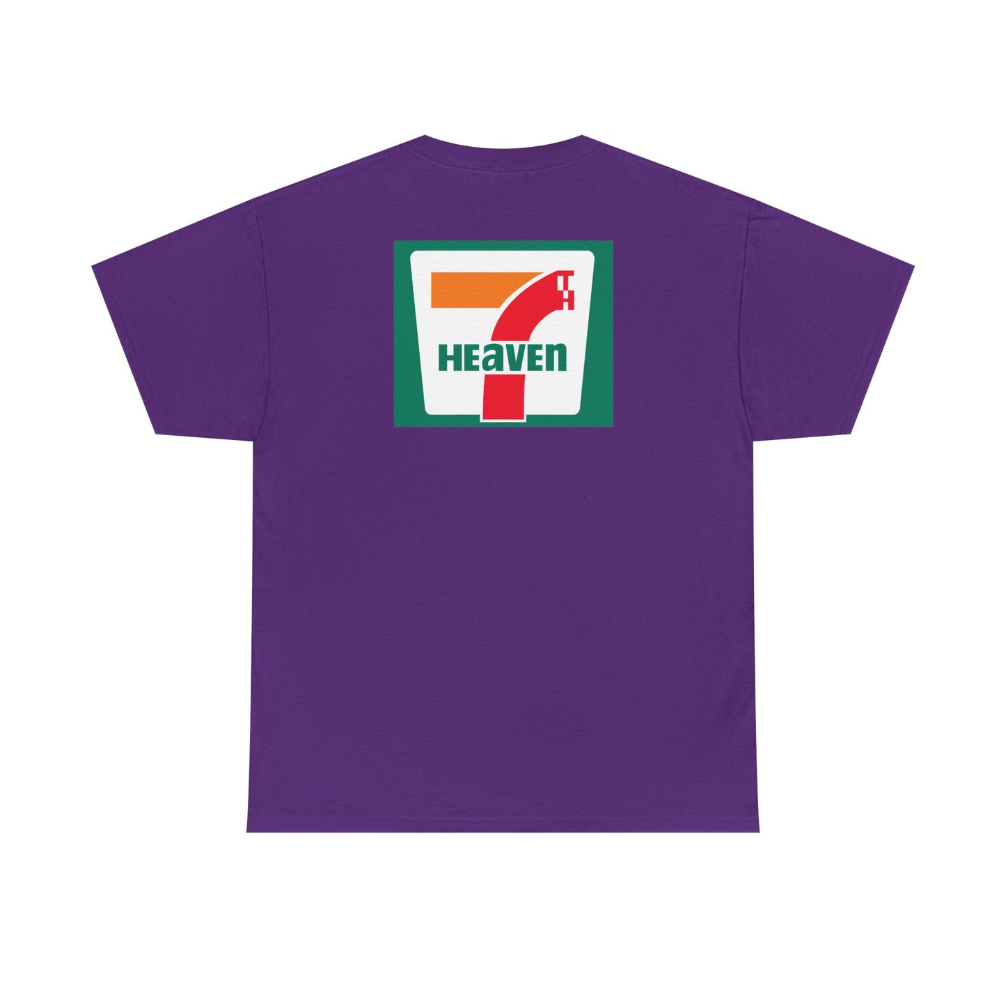 7TH HEAVEN Unisex Heavy Cotton Tee