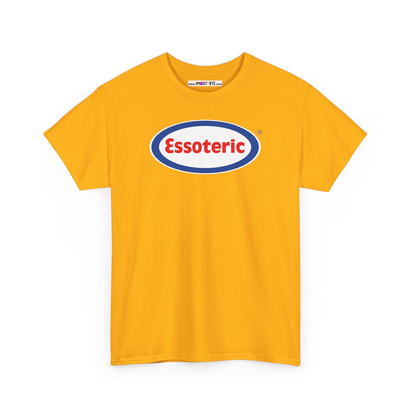 Essoteric Unisex Heavy Cotton Tee