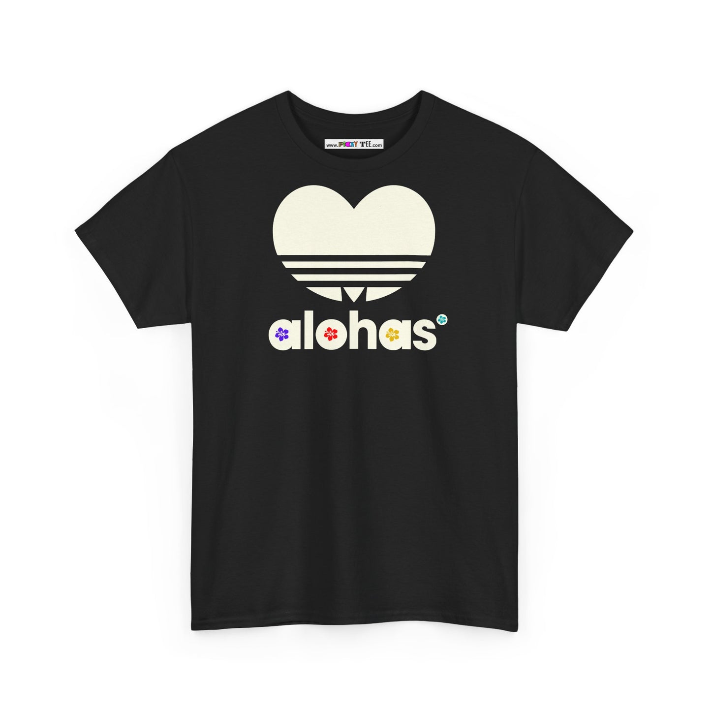 alohas Unisex Softstyle 100% Cotton T-Shirt