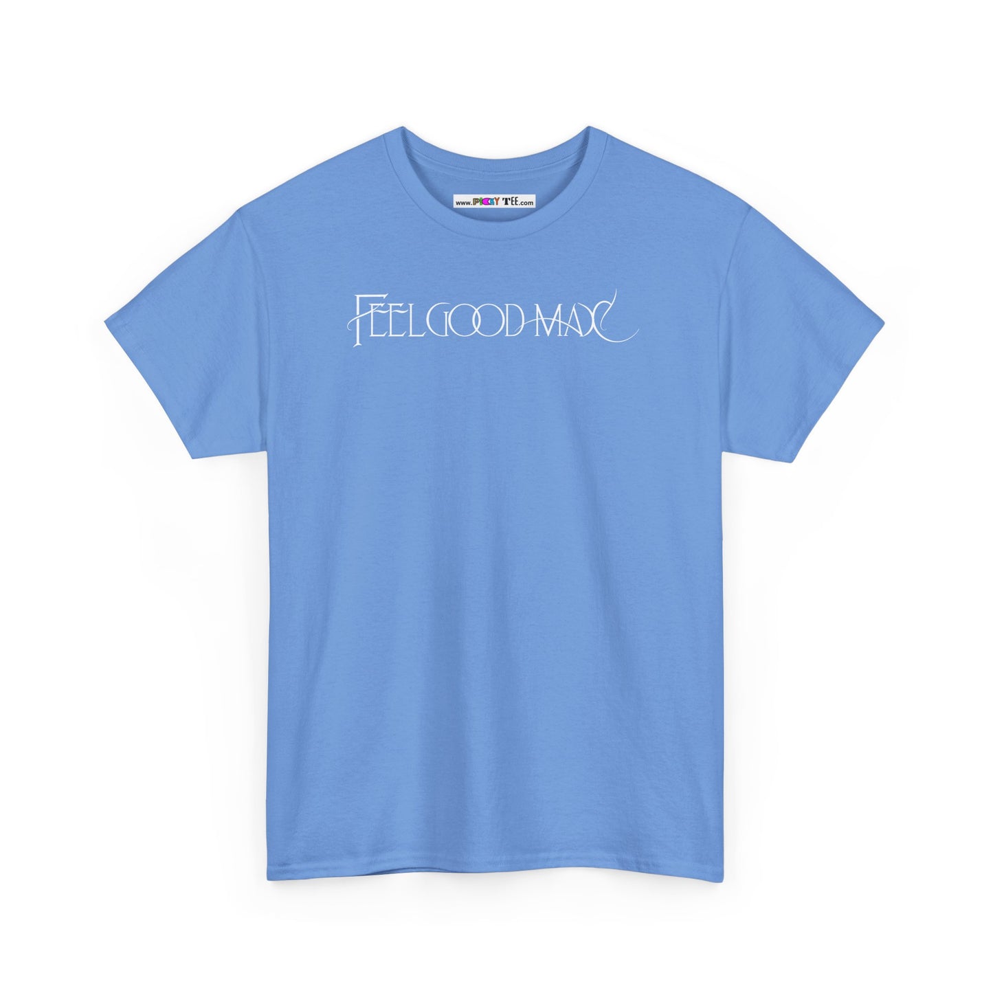 FEELGOOD MAX Unisex Heavy Cotton Tee