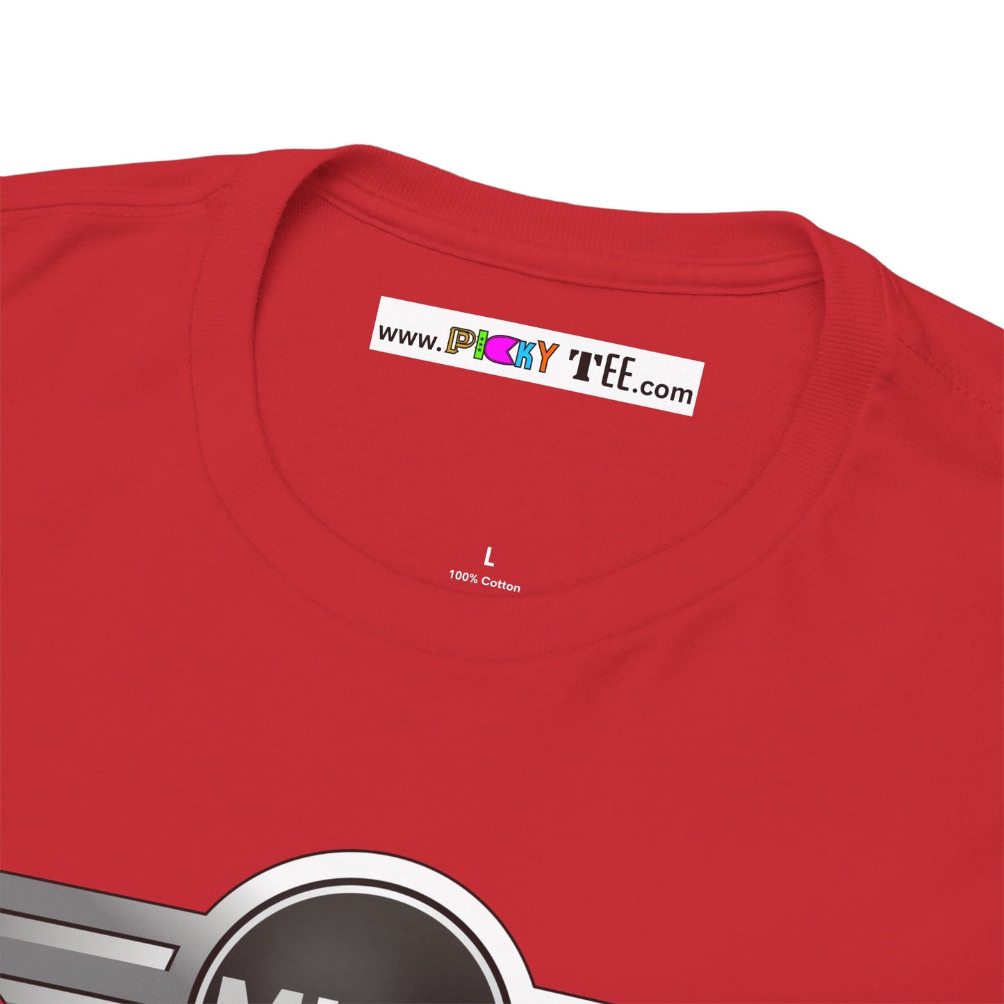 MINT Unisex Heavy Cotton Tee