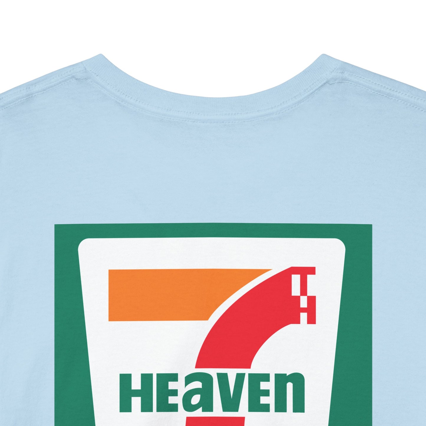7TH HEAVEN Unisex Heavy Cotton Tee