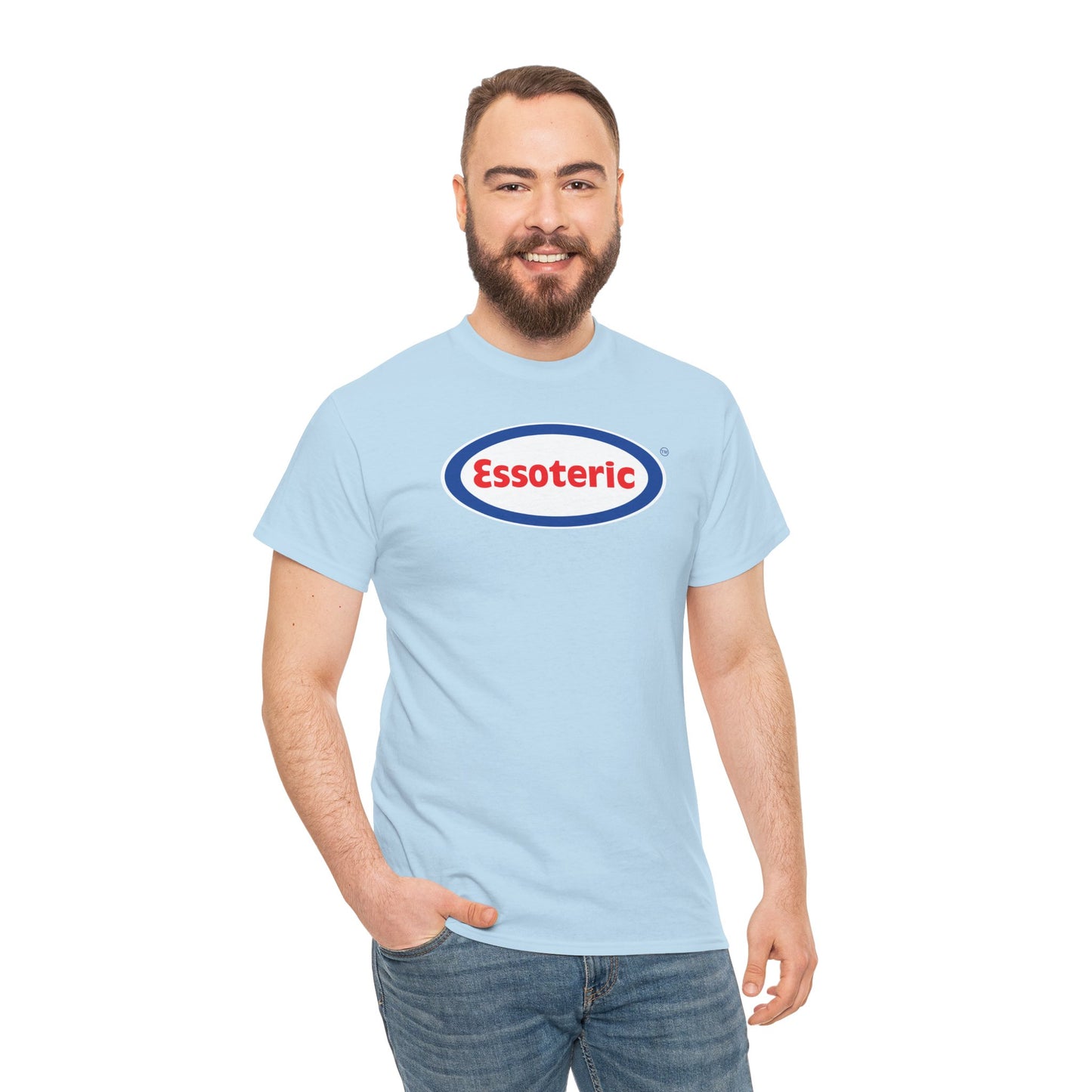 Essoteric Unisex Heavy Cotton Tee