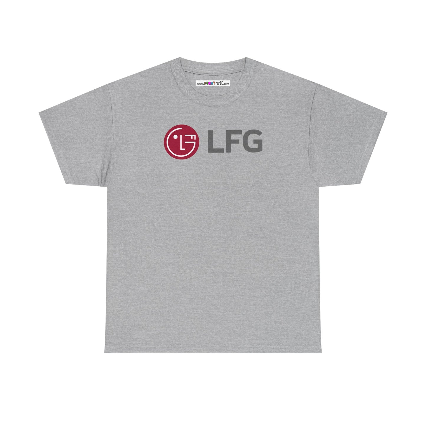 LFG Unisex Softstyle 100% Cotton T-Shirt