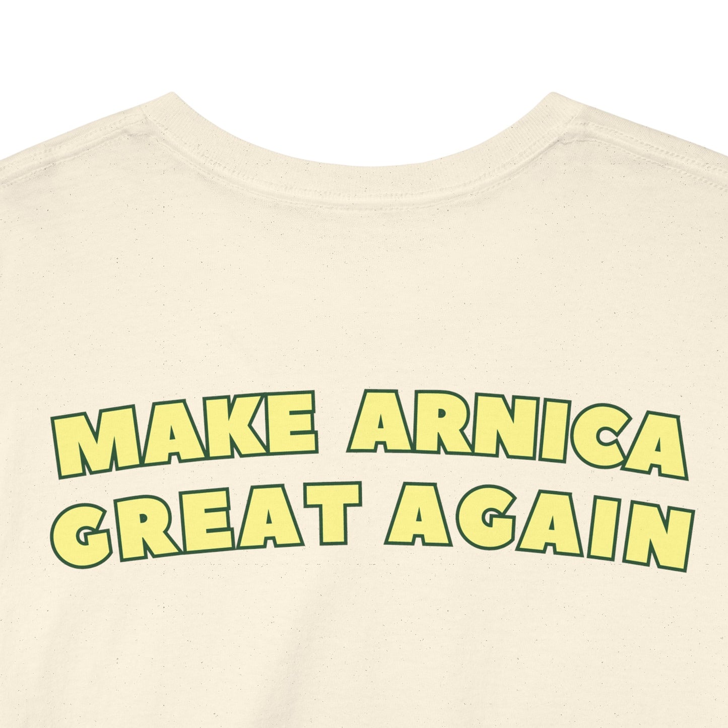 MAKE ARNICA GREAT AGAIN Unisex Softstyle 100% Cotton T-Shirt