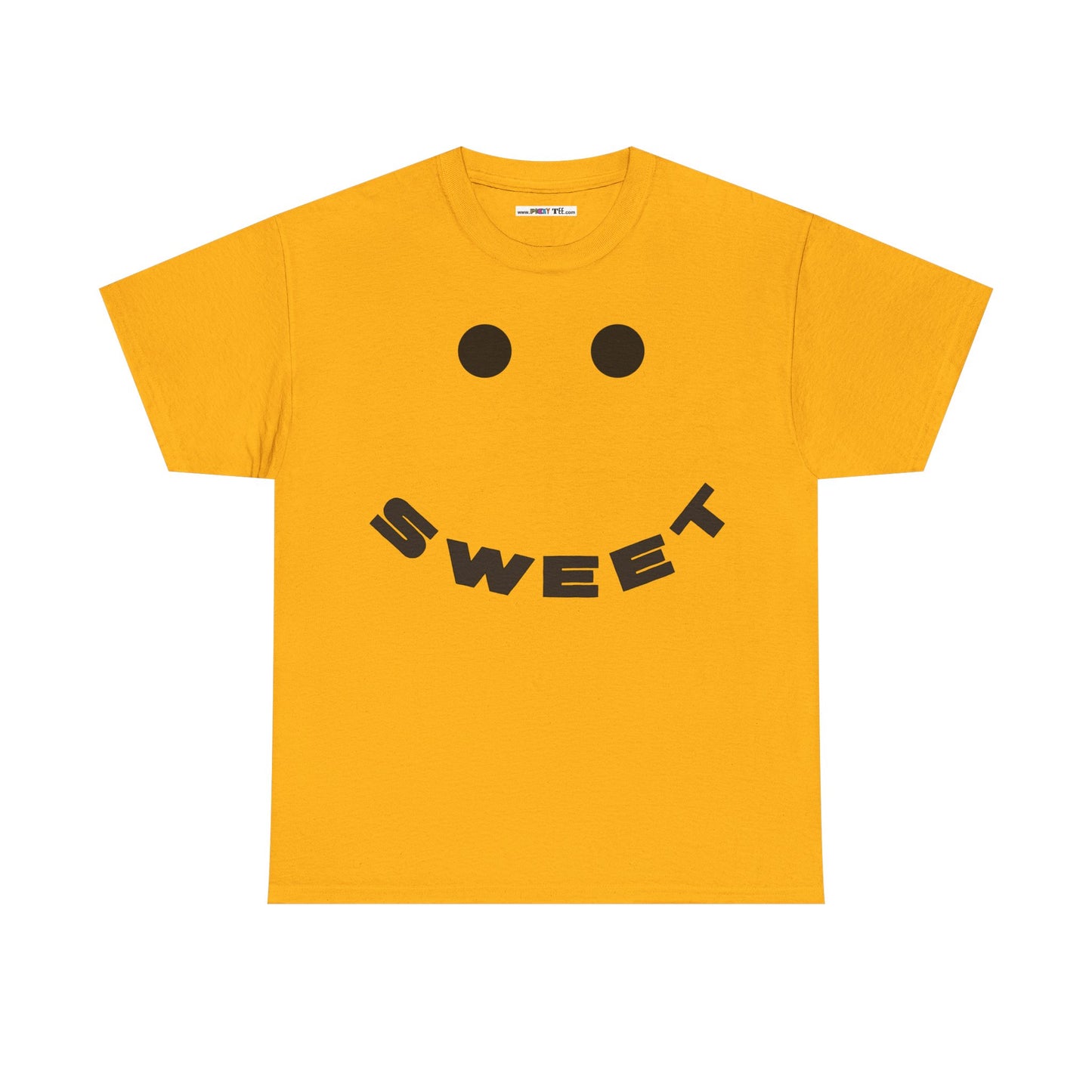 SWEETee Unisex Heavy Cotton Tee