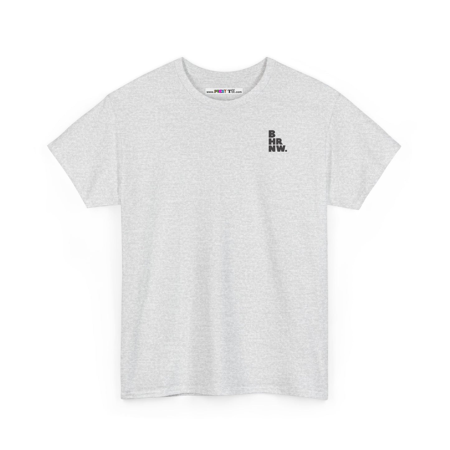 B HR NW. Unisex Softstyle 100% Cotton T-Shirt