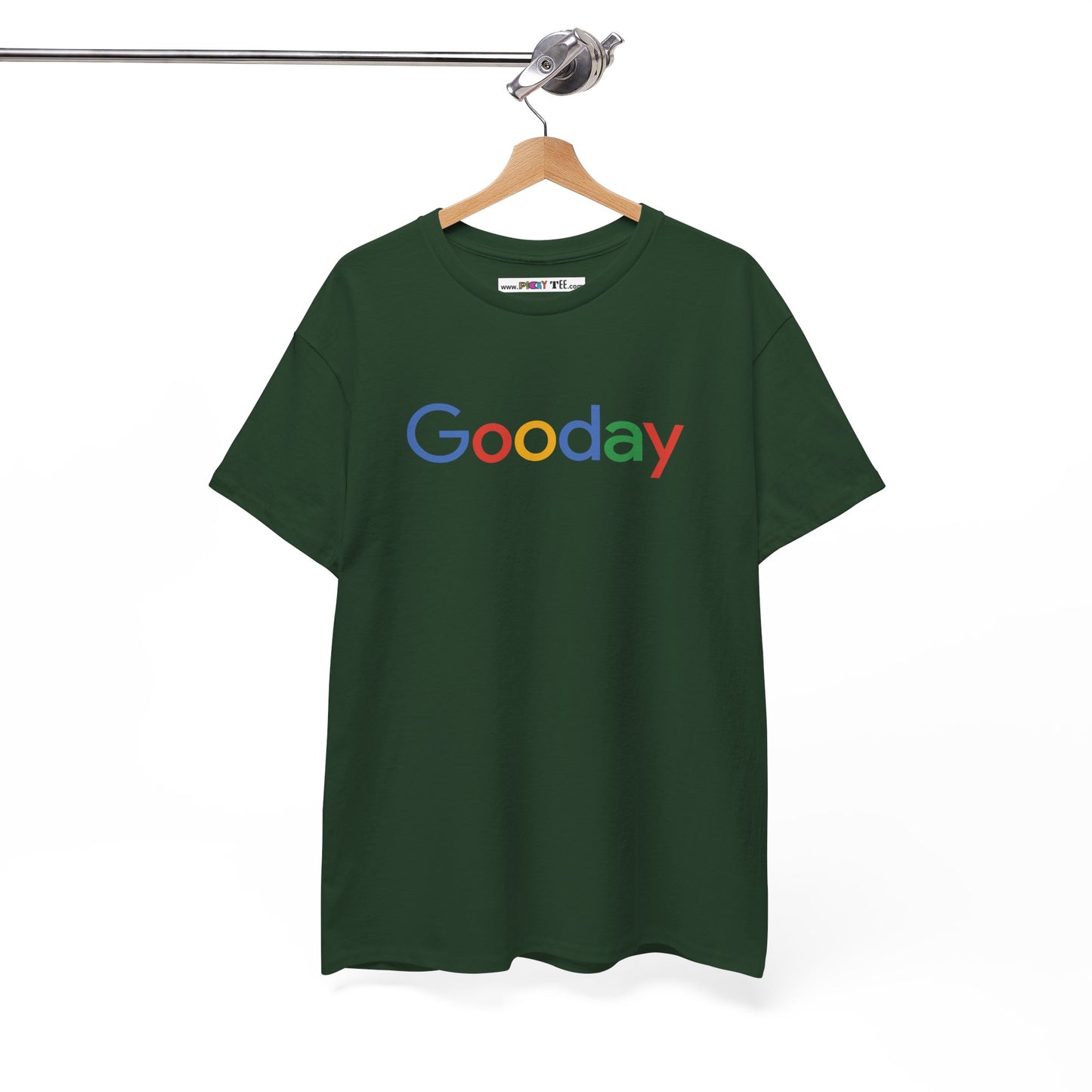 Gooday Unisex Softstyle 100% Cotton T-Shirt