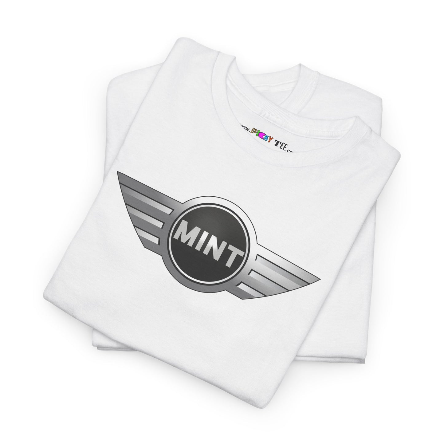 MINT Unisex Heavy Cotton Tee