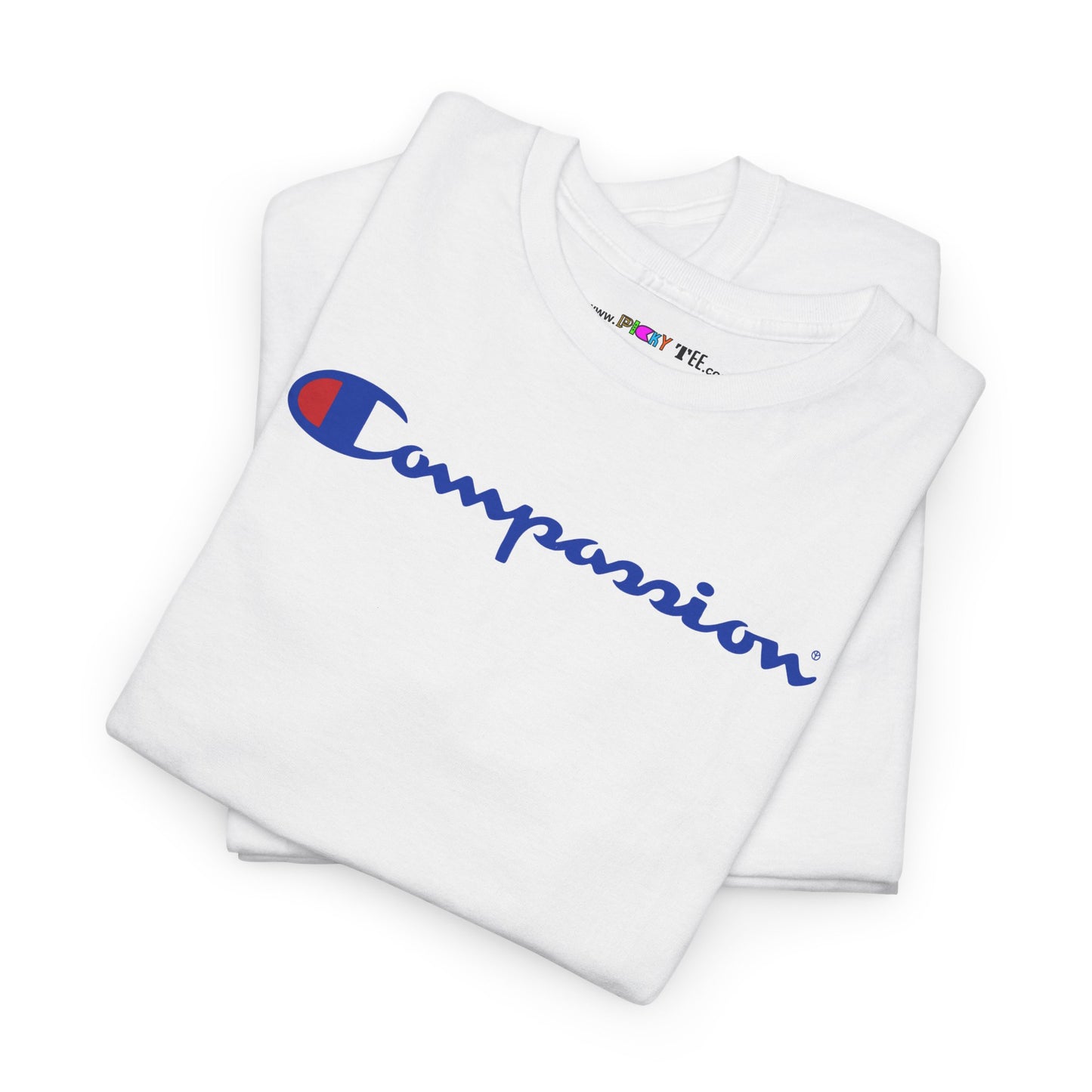 Compassion Unisex Heavy Cotton Tee