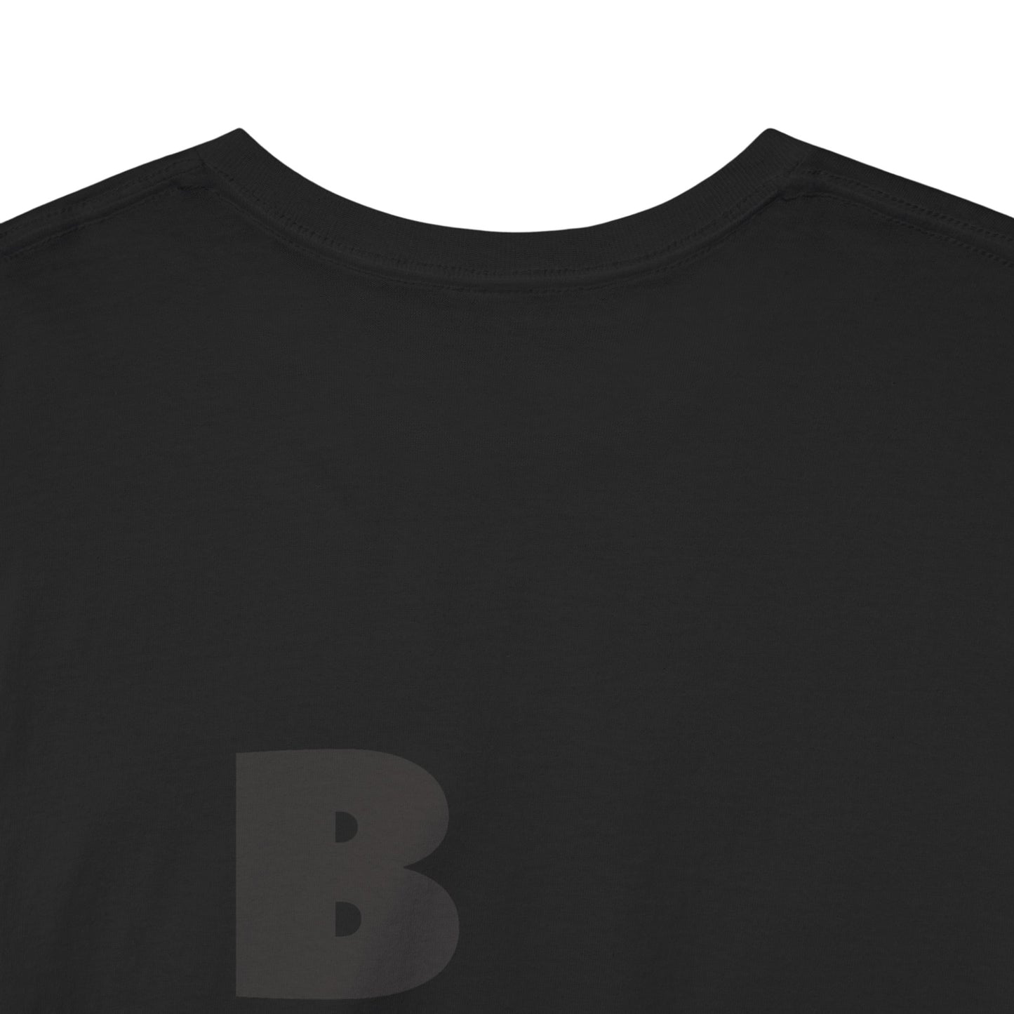 B HR NW. Unisex Softstyle 100% Cotton T-Shirt
