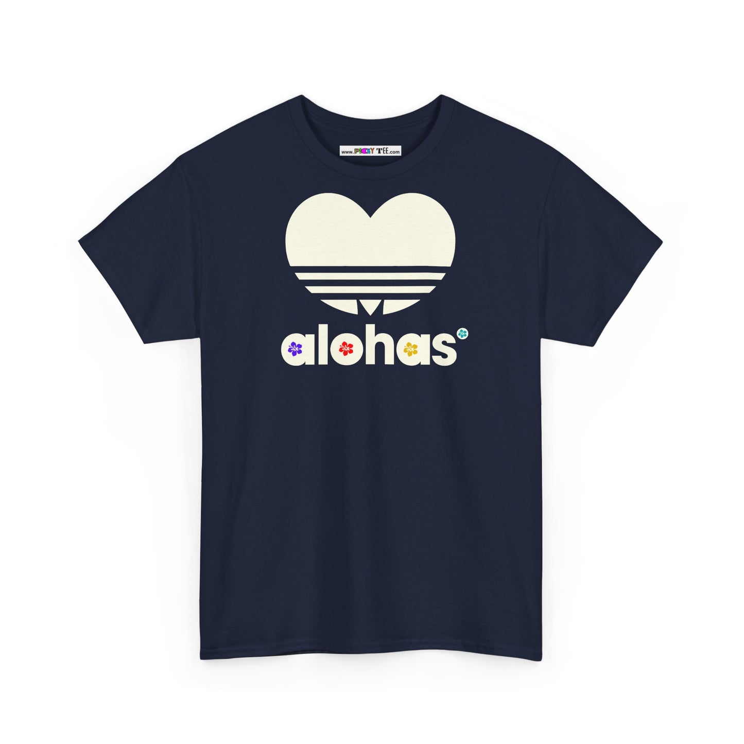 alohas Unisex Softstyle 100% Cotton T-Shirt
