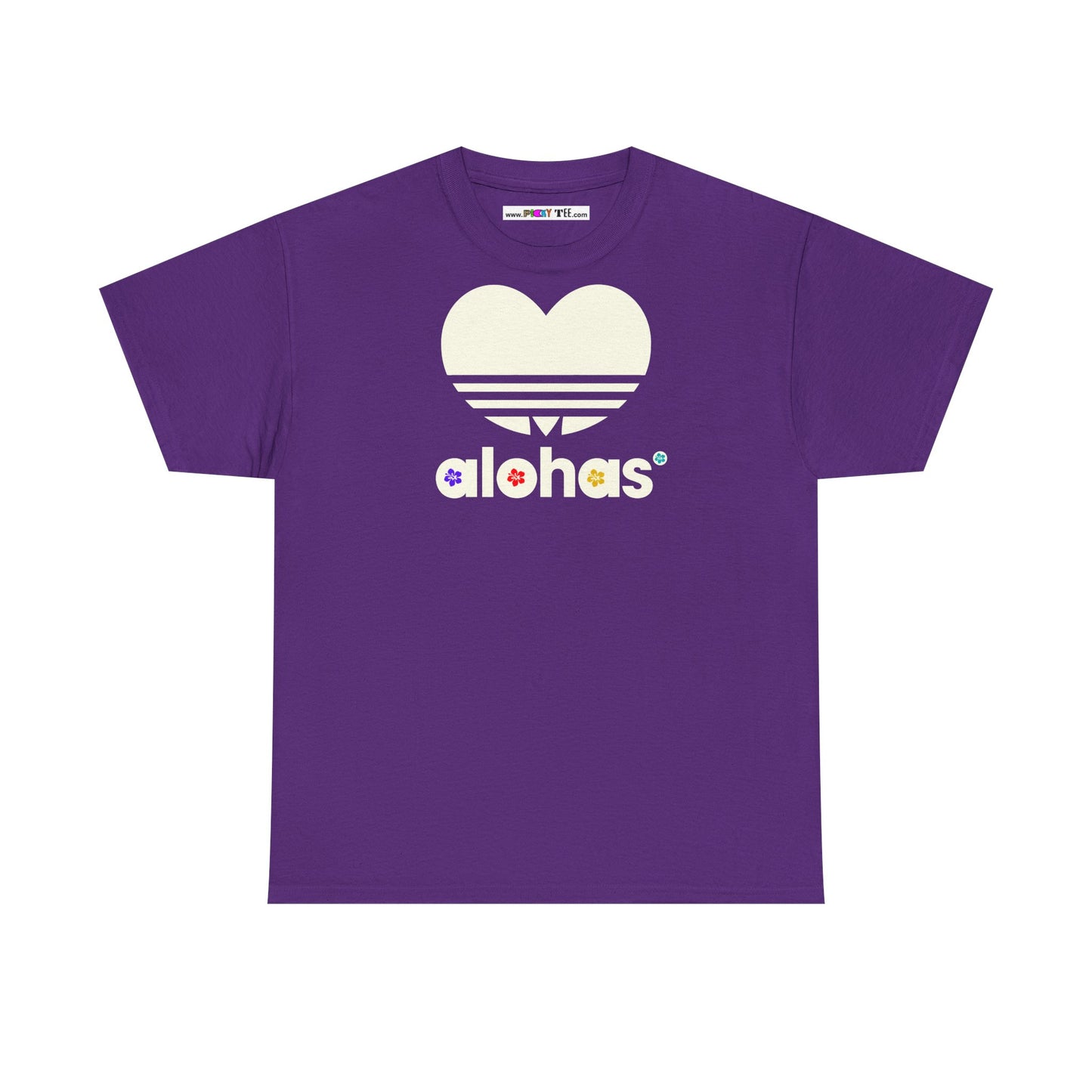 alohas Unisex Softstyle 100% Cotton T-Shirt
