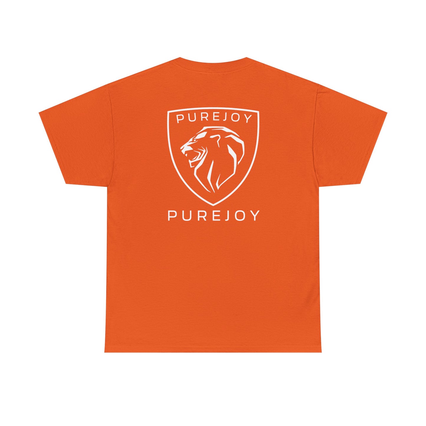 PUREJOY Unisex Heavy Cotton Tee