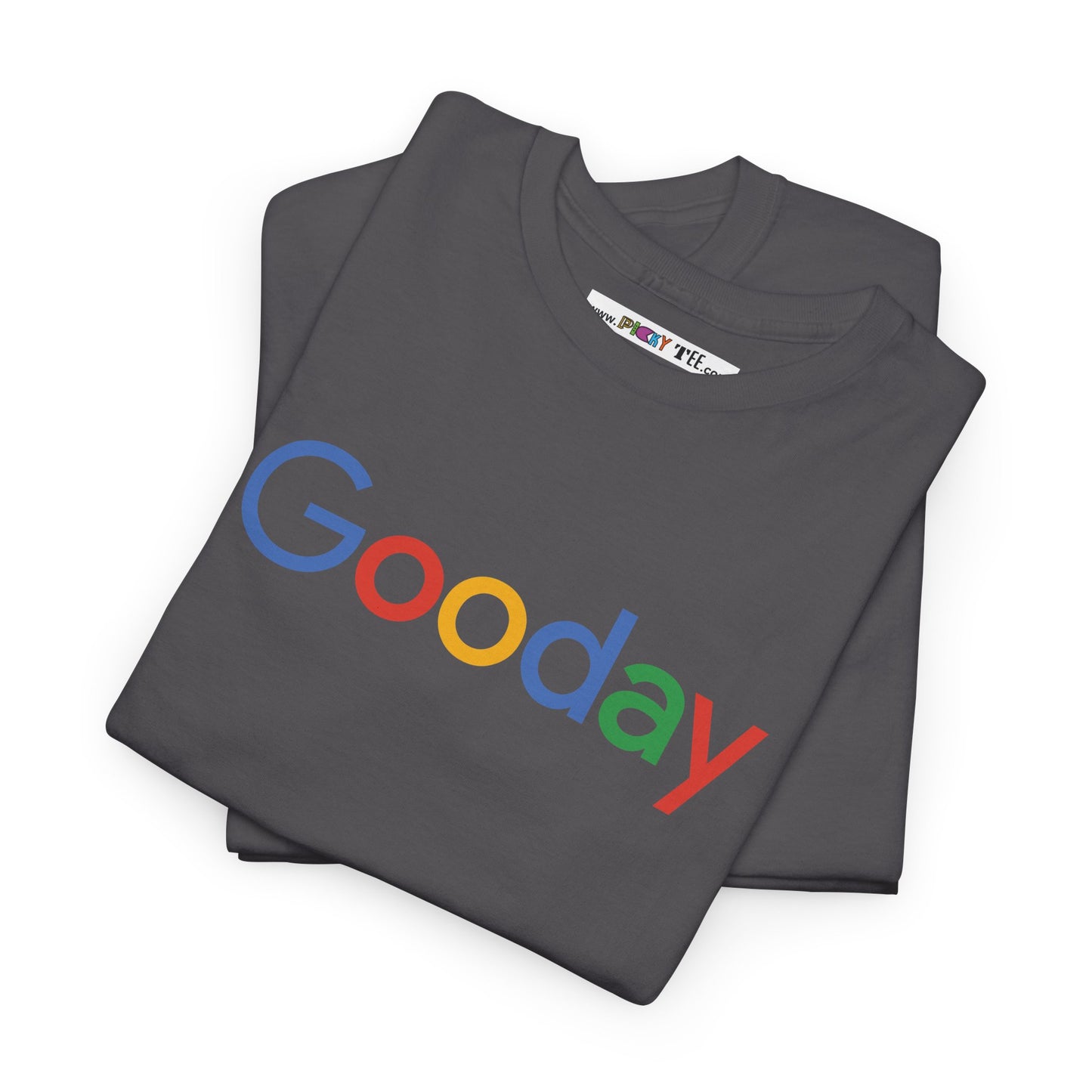 Gooday Unisex Softstyle 100% Cotton T-Shirt