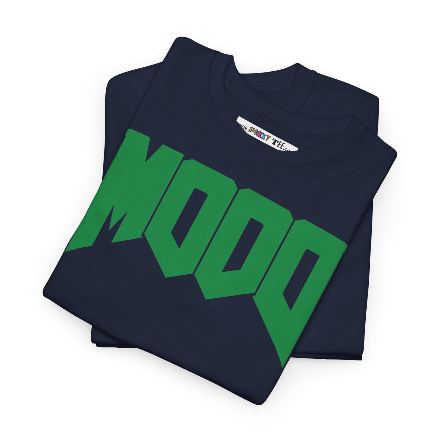 MOOD Unisex Heavy Cotton Tee