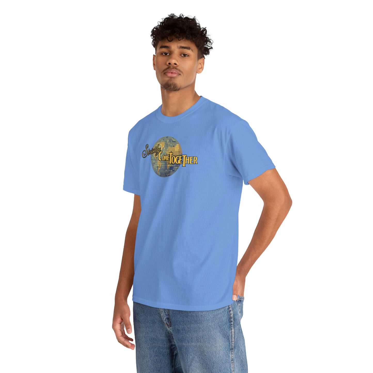 Strictly Come Together Unisex Heavy Cotton Tee