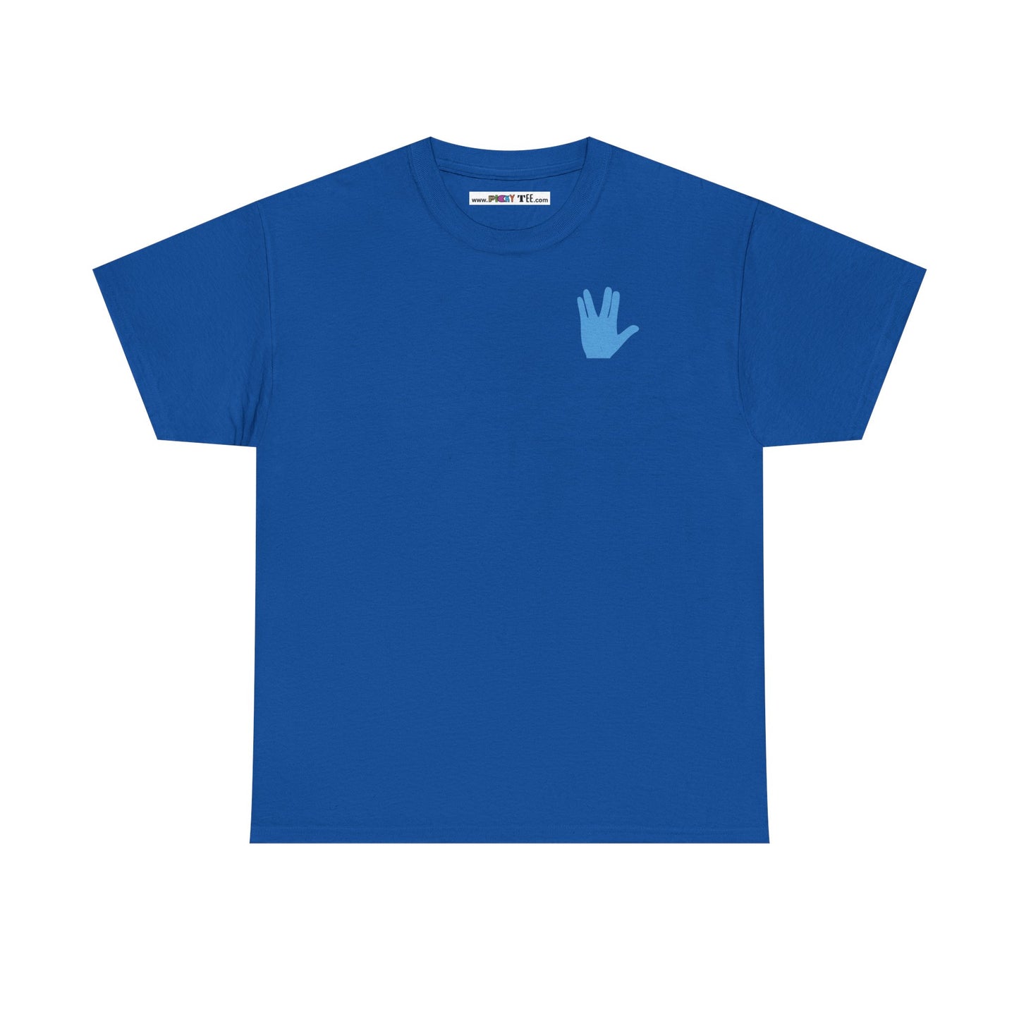 PROSPER, live long and...PROSPER Unisex Heavy Cotton Tee