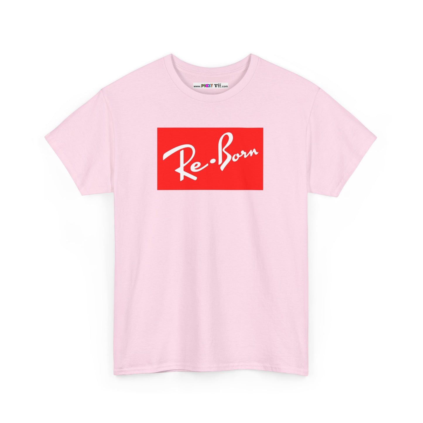 Re.Born Unisex Heavy Cotton Tee