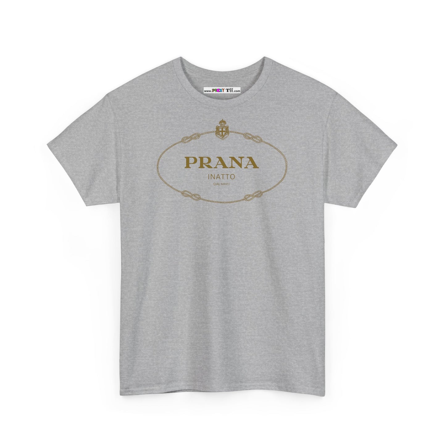 PRANA Unisex Heavy Cotton Tee