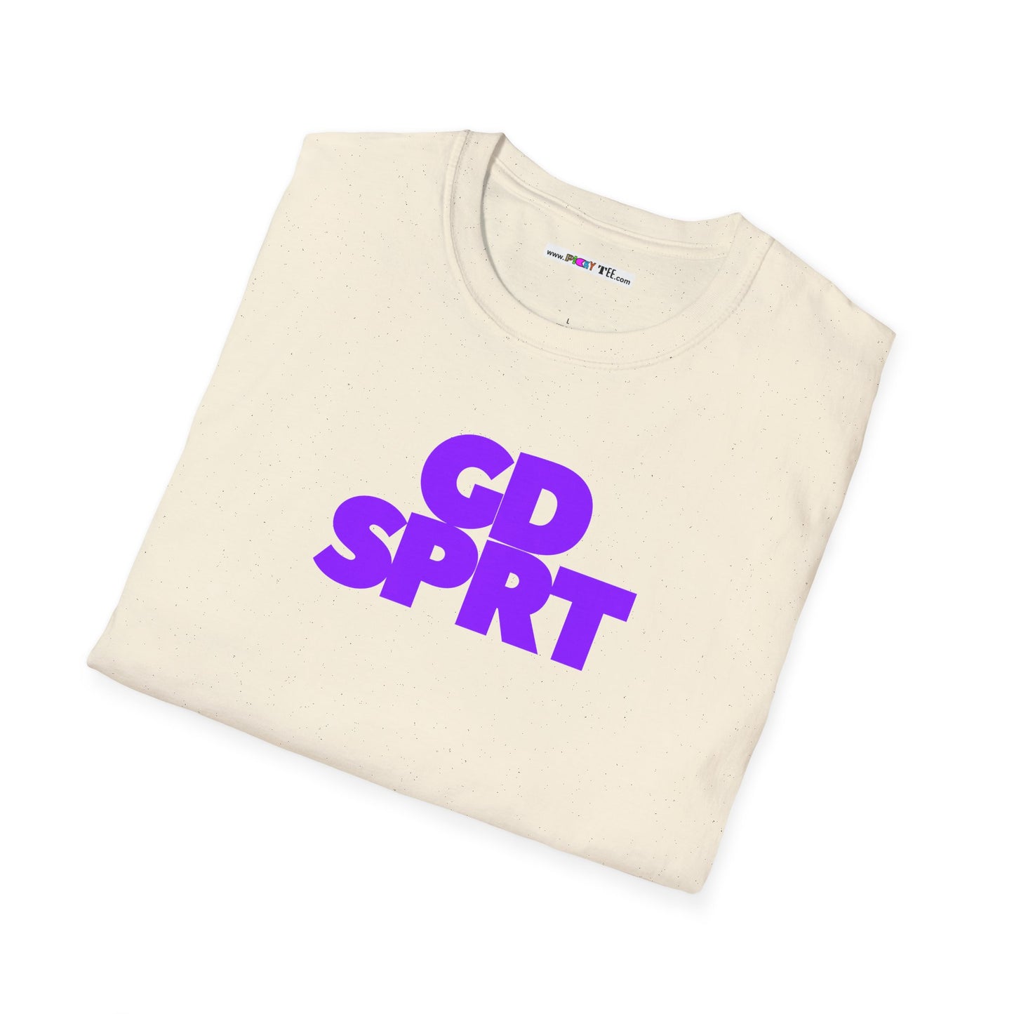 GD SPRT Unisex Softstyle 100% Cotton T-Shirt