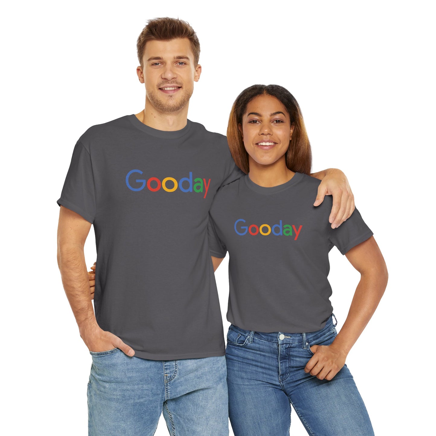Gooday Unisex Softstyle 100% Cotton T-Shirt